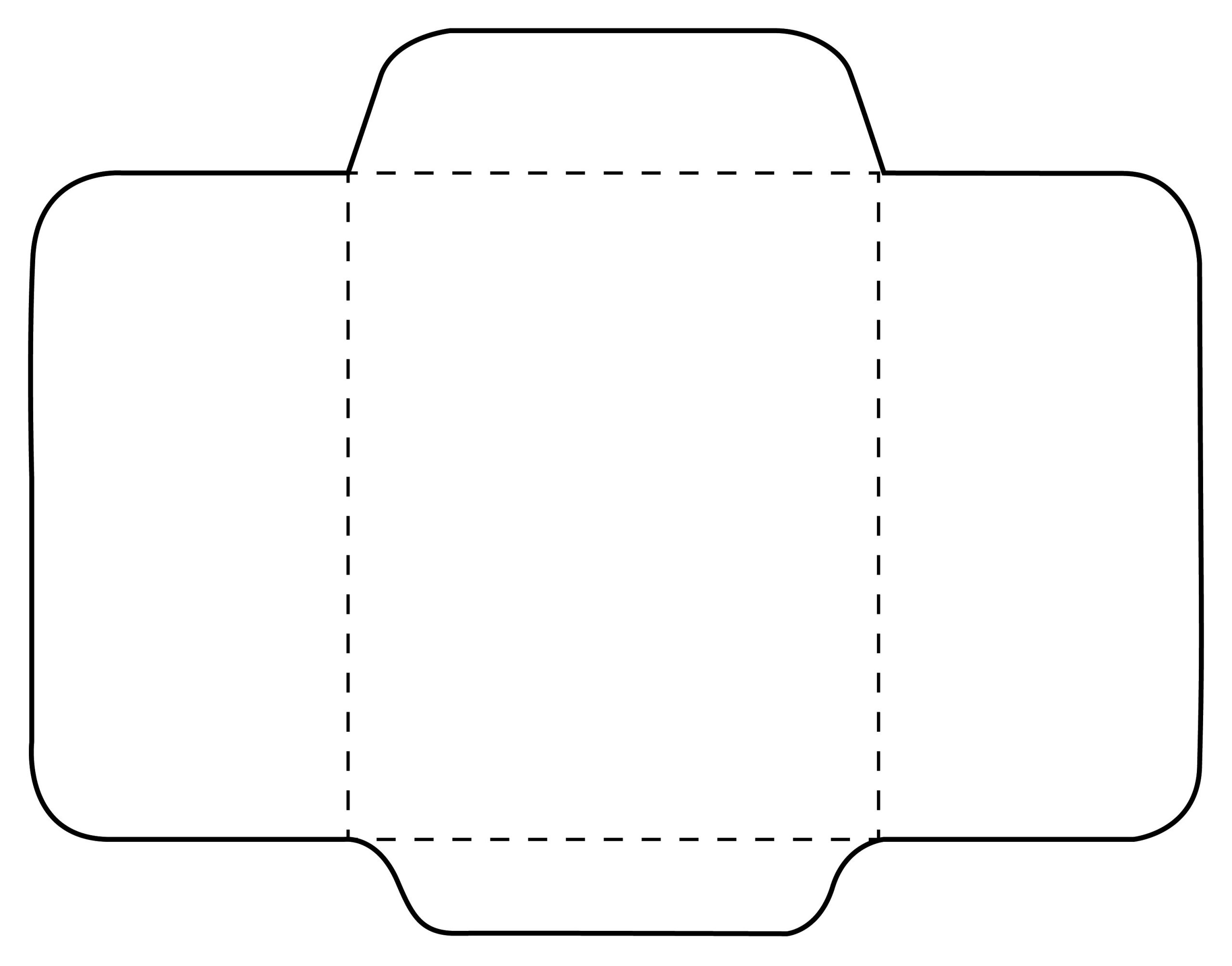Free printable addressing envelope templates