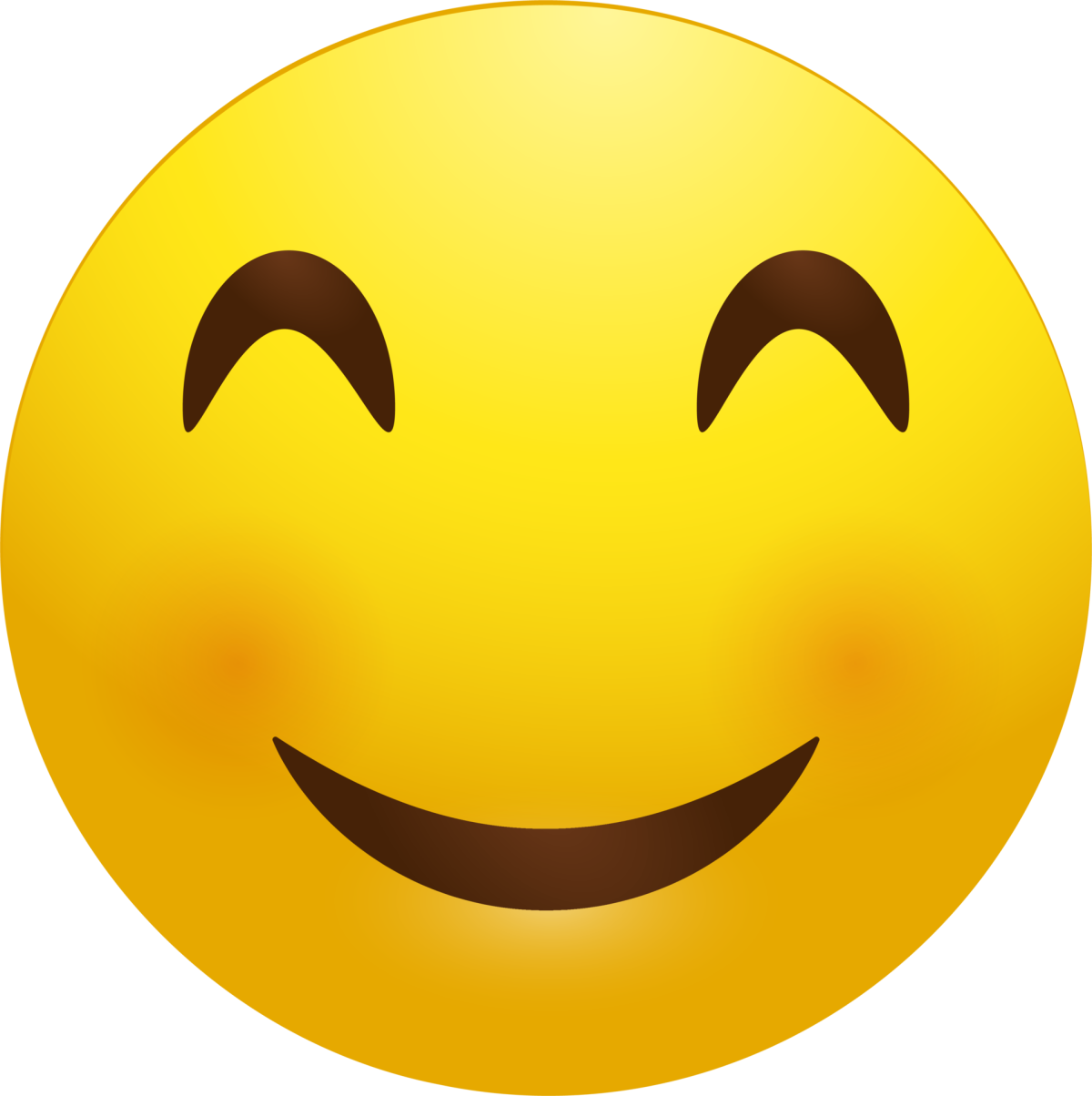 Happy Emojis PNGs for Free Download