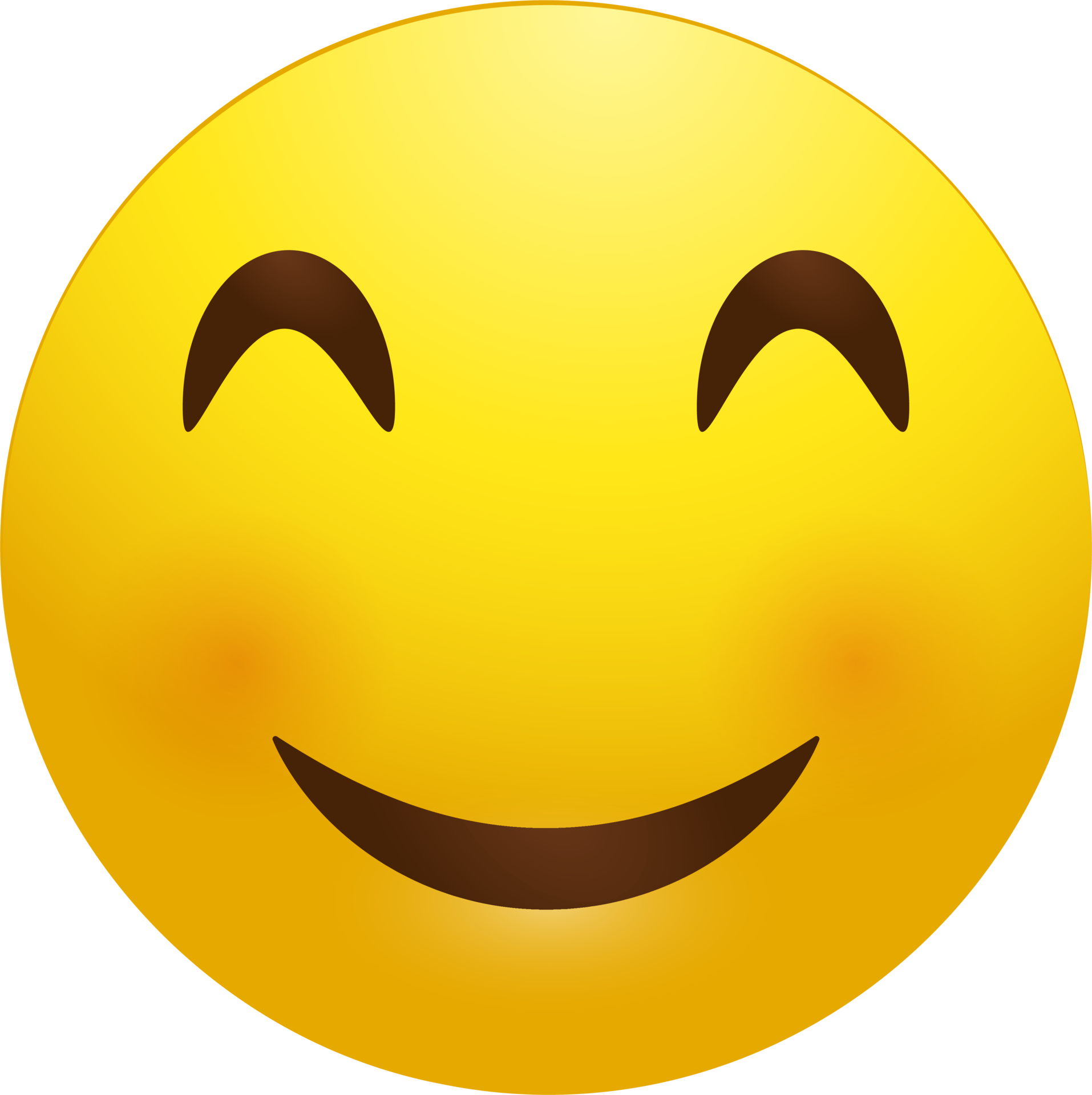 Happy Emojis PNGs for Free Download