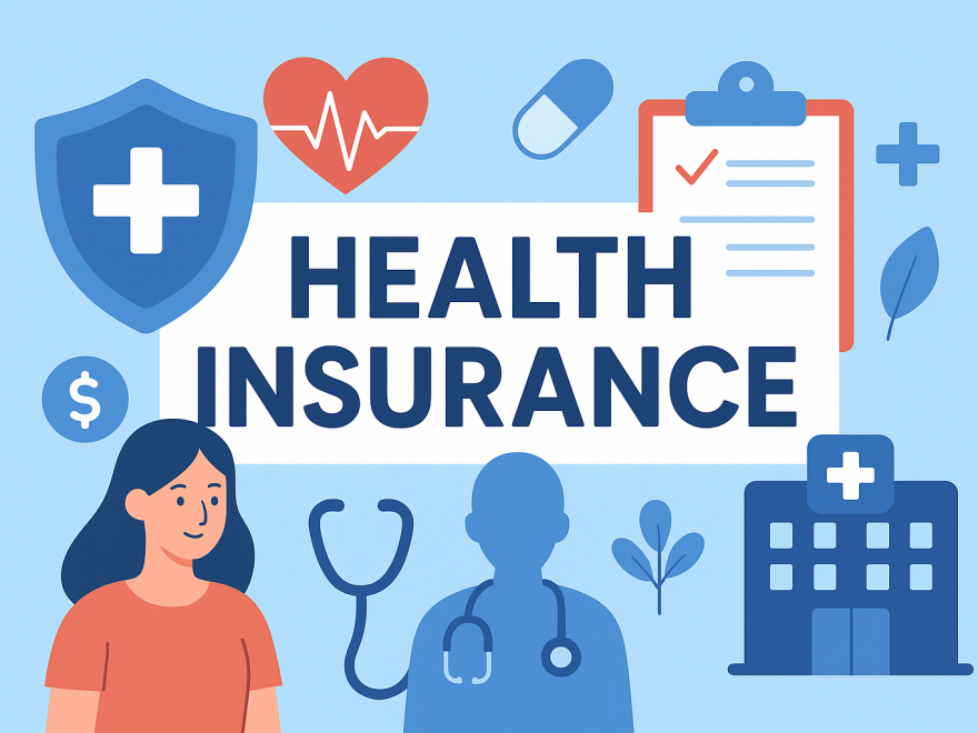 types of health insurance